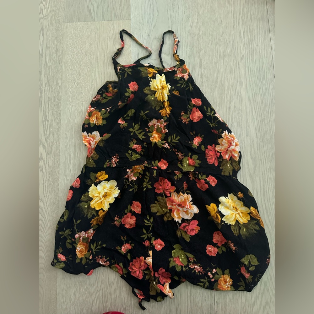 Cute romper